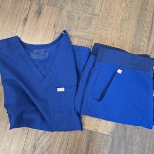 FIGS - Electric Blue